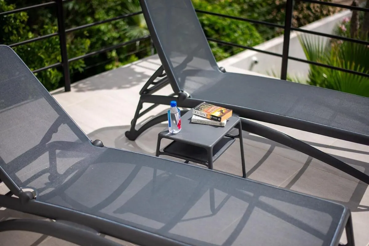 Tulum Private Villa Karol For10-Bbq-5 Beds-Pool-Parking