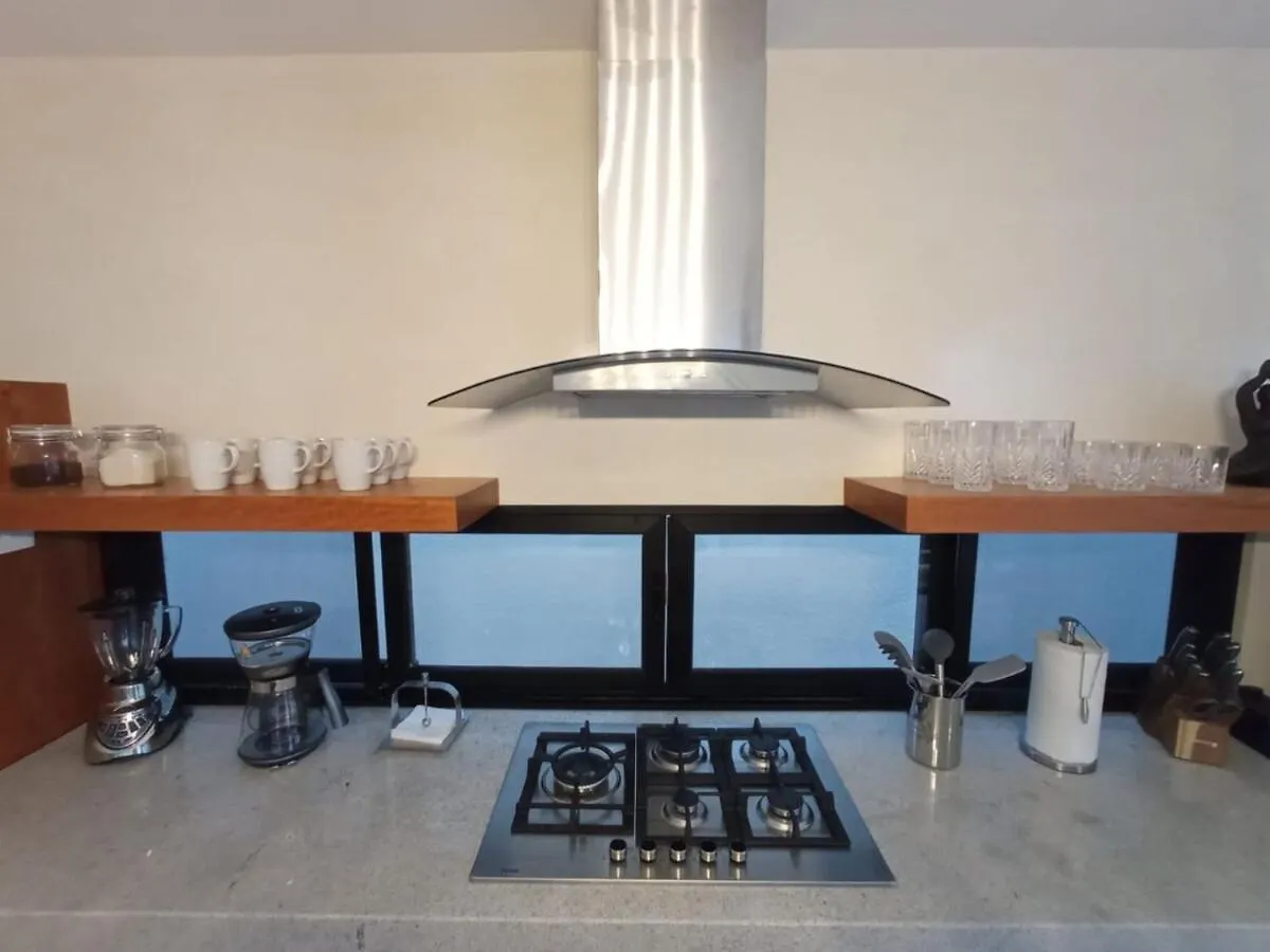 Tulum Private Villa Karol For10-Bbq-5 Beds-Pool-Parking