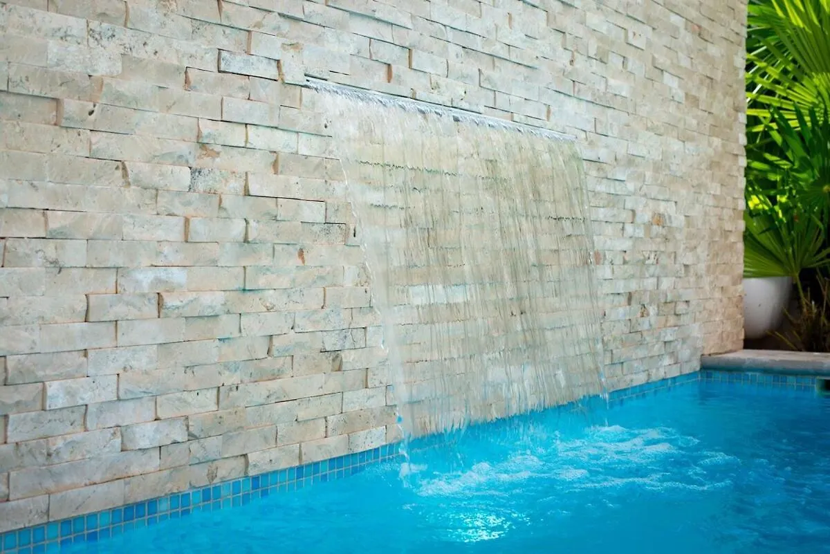 Tulum Private Villa Karol For10-Bbq-5 Beds-Pool-Parking 0*,  メキシコ