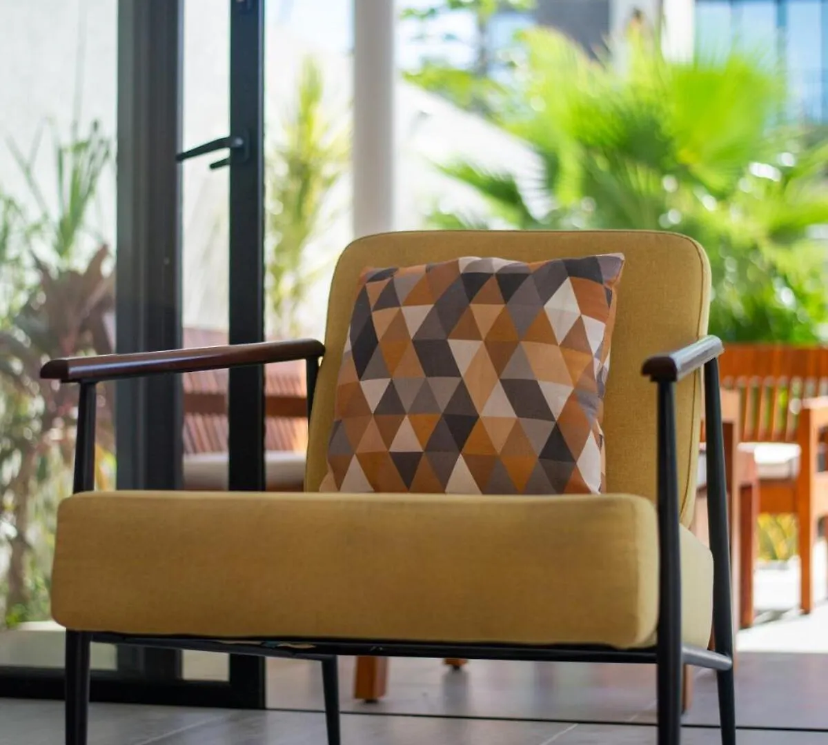 Tulum Private Villa Karol For10-Bbq-5 Beds-Pool-Parking