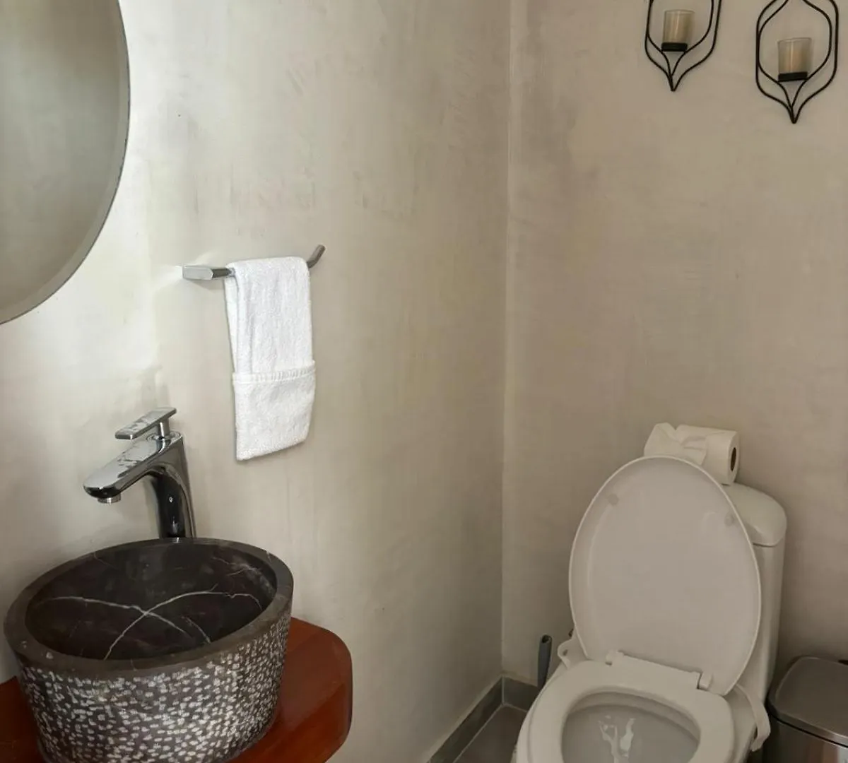 Tulum Private Villa Karol For10-Bbq-5 Beds-Pool-Parking 0*,