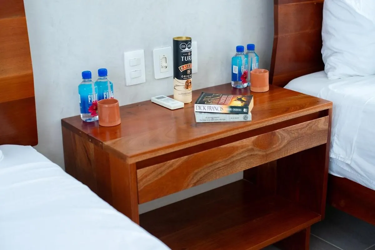 Tulum Private Villa Karol For10-Bbq-5 Beds-Pool-Parking メキシコ