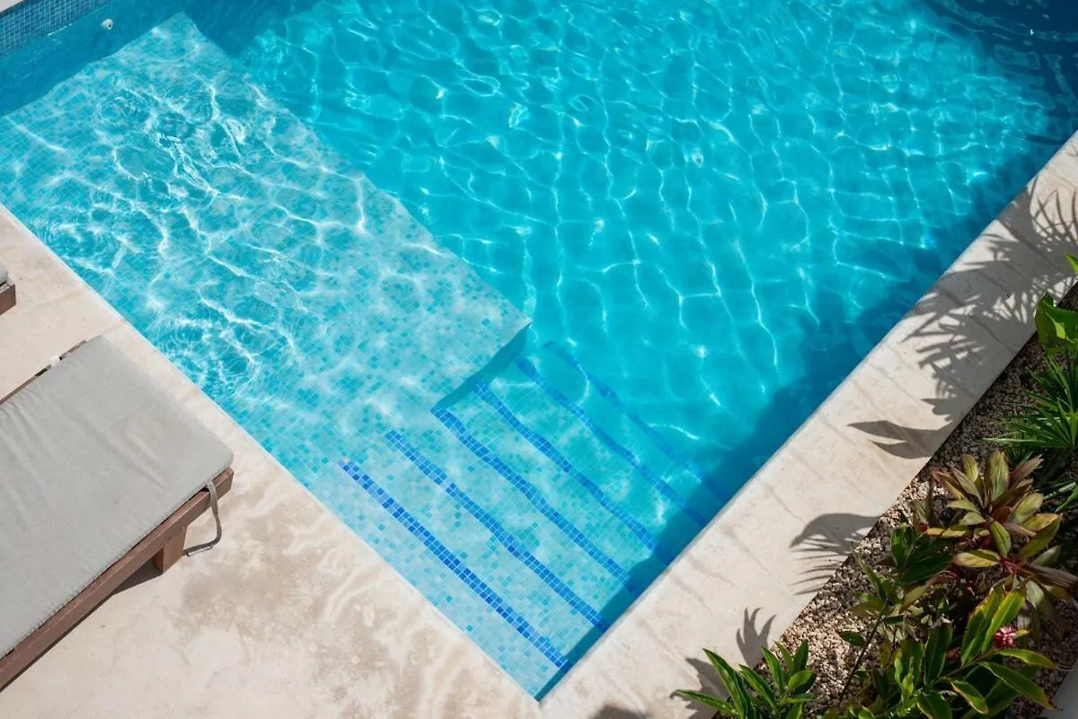Tulum Private Villa Karol For10-Bbq-5 Beds-Pool-Parking 0*,  メキシコ