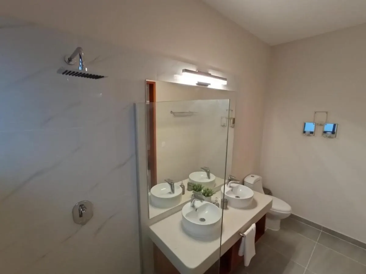 Tulum Private Villa Karol For10-Bbq-5 Beds-Pool-Parking