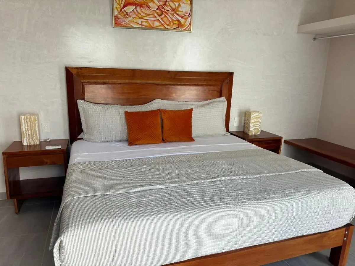 Tulum Private Villa Karol For10-Bbq-5 Beds-Pool-Parking