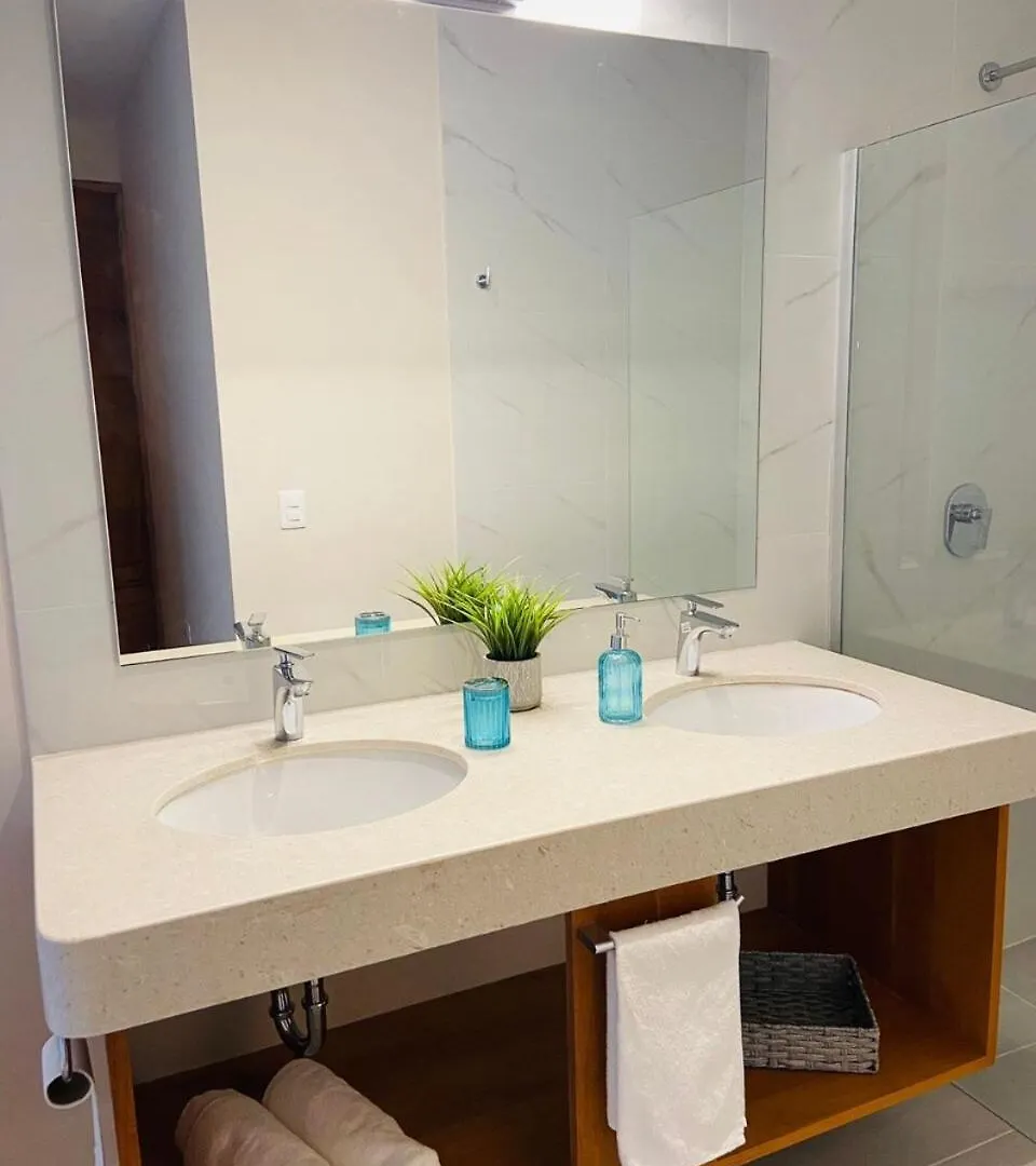 Tulum Private Villa Karol For10-Bbq-5 Beds-Pool-Parking