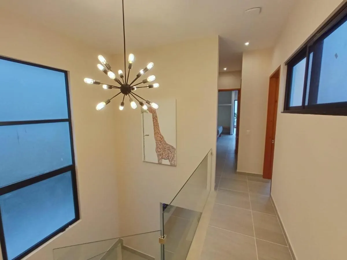 Tulum Private Villa Karol For10-Bbq-5 Beds-Pool-Parking